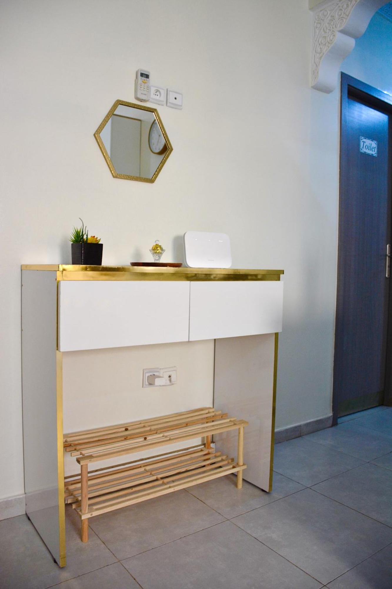Appartement Jnane Awrad, Marrakech Marrakesh Exterior photo